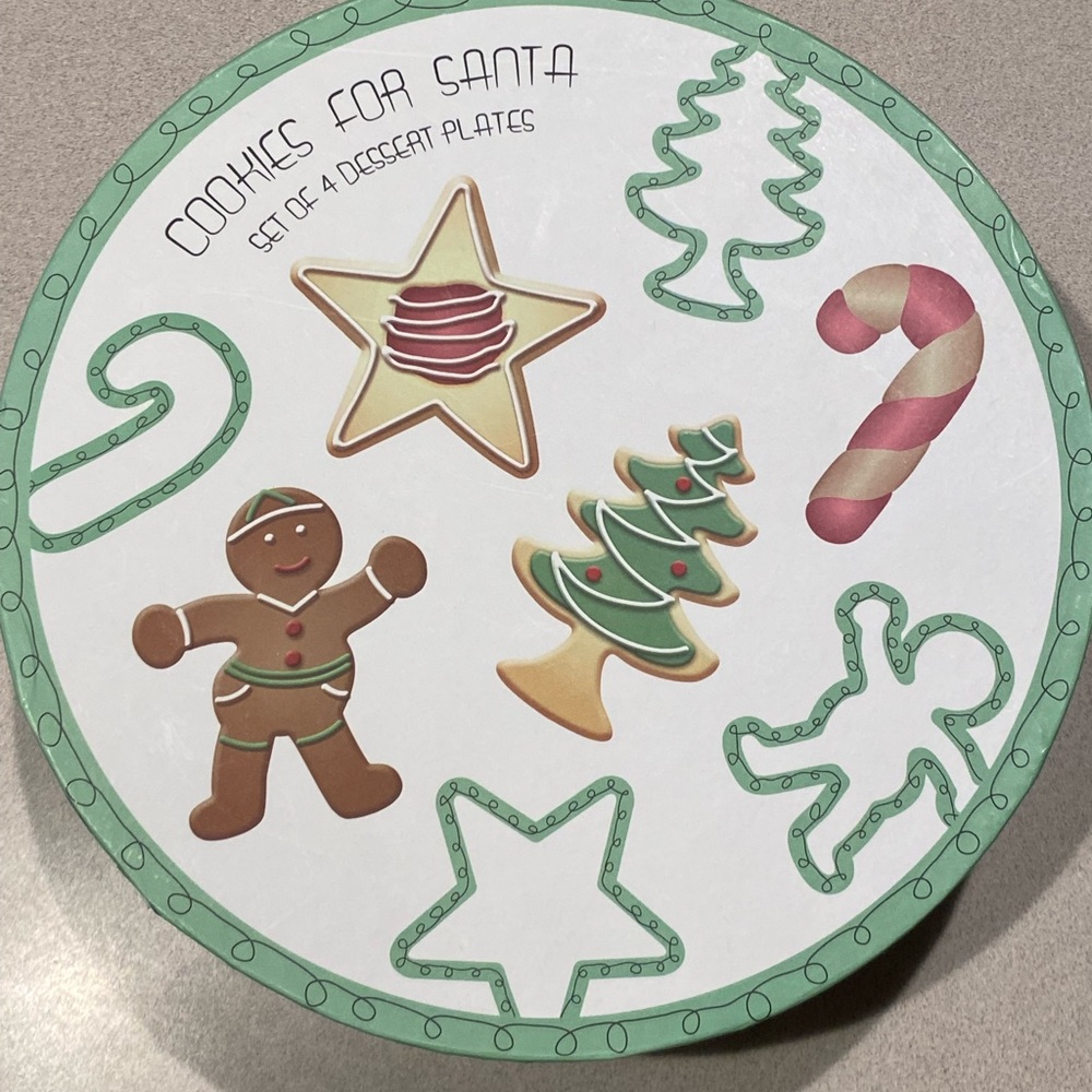 Rosanna Dessert Plates